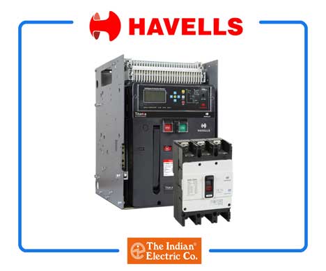 Authorized Dealer of Havells - Industrial Products