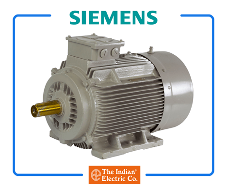Siemens IE2 Motors