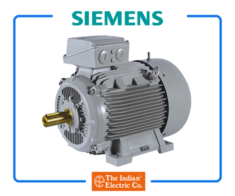 Siemens IE3 Motors