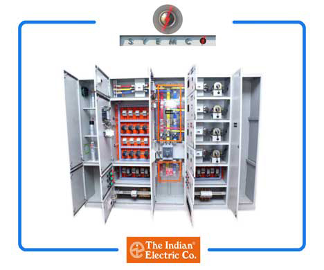 Automatic-Power-Factor-Control-Panels