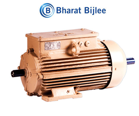 BBL - Bharat Bijlee Motor - from Mumbai based Dealer