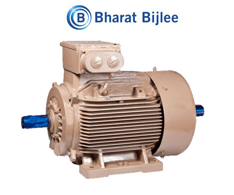 BBL - Bharat Bijlee Motor - from Pune based Dealer