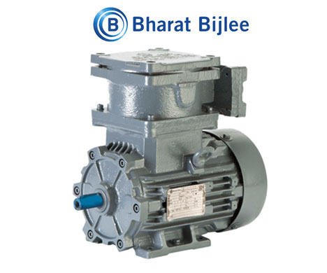 BBL - Bharat Bijlee Motor - from Ahmedabad based Dealer