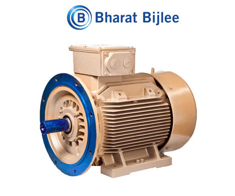 BBL - Bharat Bijlee Motor - from Bangalore based Dealer