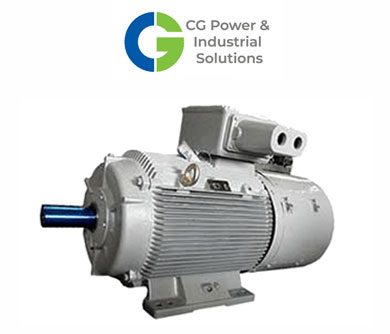 CG Crompton Greaves Motor - from Mumbai based Dealer