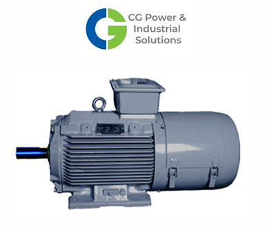 CG Crompton Greaves Motor - from Coimbatore based Dealer