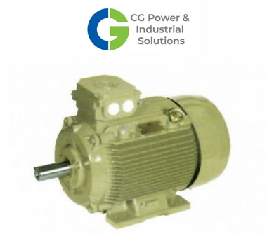 CG Crompton Greaves Motor - from Ahmedabad based Dealer