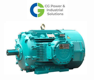 CG Crompton Greaves Motor - from Hyderabad based Dealer