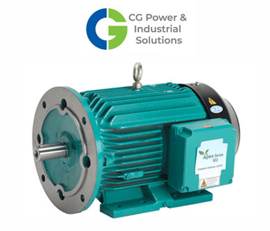 CG Crompton Greaves Motor - from Chennai based Dealer