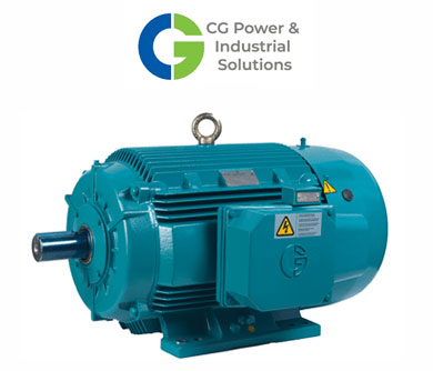 CG Crompton Greaves Motor - from Delhi based Dealer