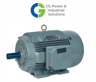 CG Crompton Greaves Motor - from Pune based Dealer