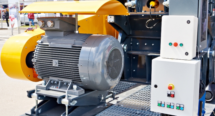 Role of Electric Motors in the Manufacturing Industry