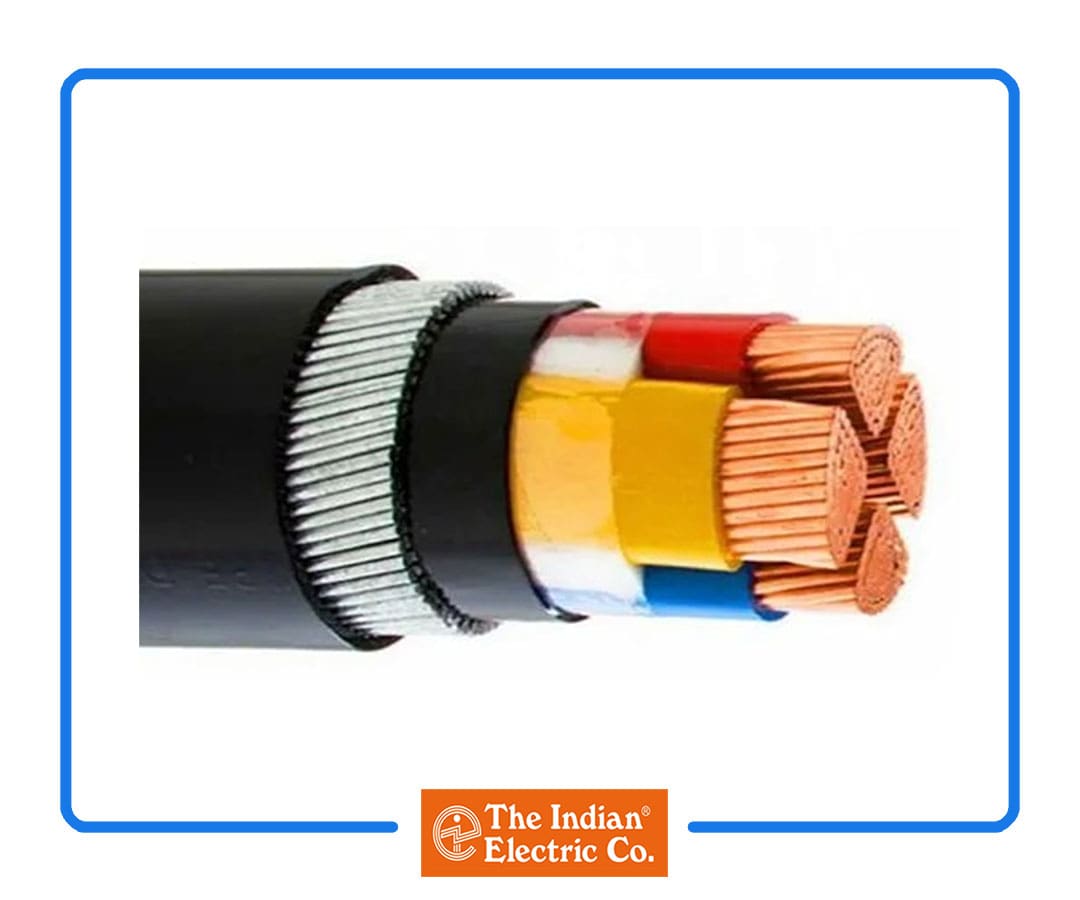 COPPER HT CABLES