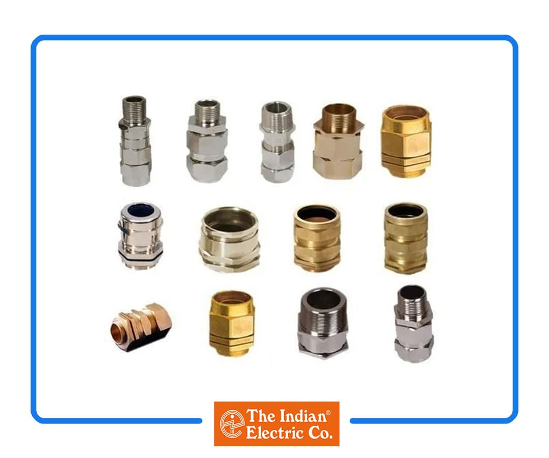 CABLE GLANDS