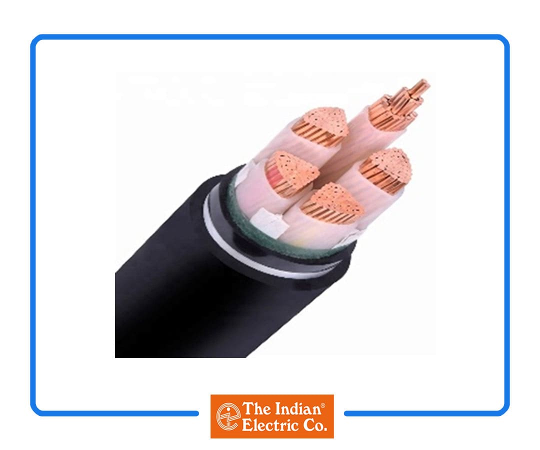 COPPER UNARMOURED CABLES