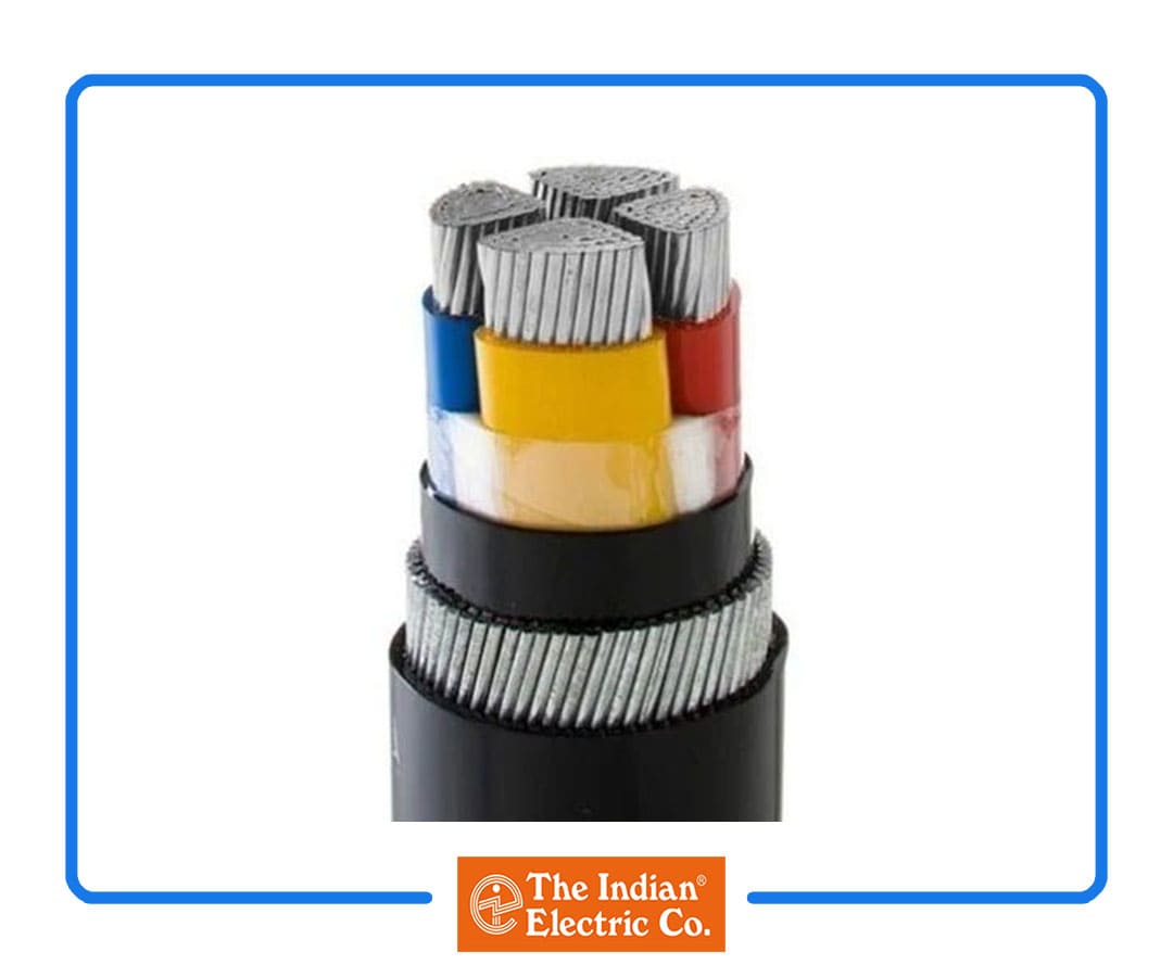 ALUMINIUM ARMOURED CABLES